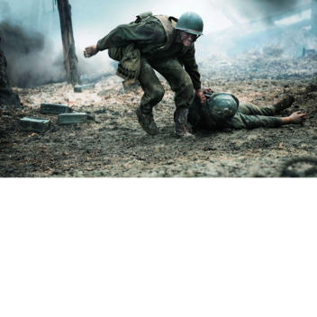 war