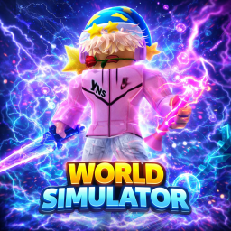 [PURPLE LAND] World Simulator