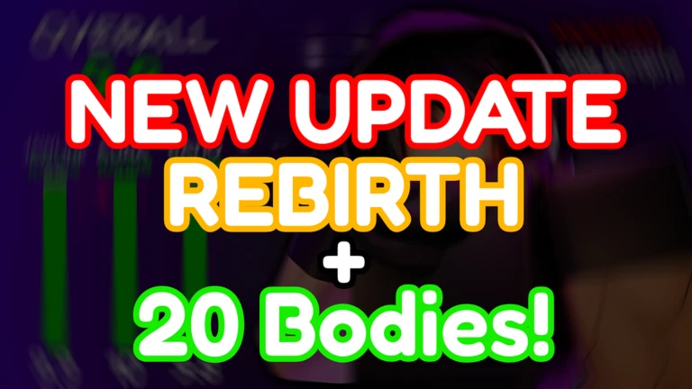 REBIRTH + NEW UPDATE