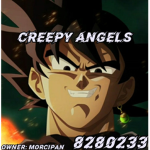Creepy Angels