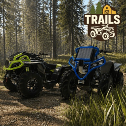 [NEW VEHS🔥] Trails icon