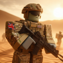 -ABA- AGOMGS BRITISH ARMY BASE