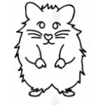 i <3 cats & hamsters