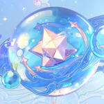 Bright Blue Stars