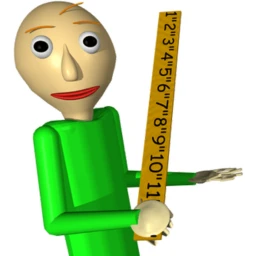 Survival baldi schoolhouse! icon