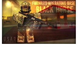 United States Army, Black Horse Foward Operating B