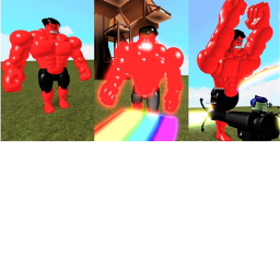 Survival The Red Hulk The Killer