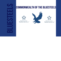 Blue-Steel Army //  Base Waterless (UPDATE)