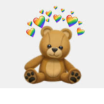 <3Teddy Bears<3