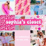 •sophia’s closet•