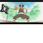 usopp's 8000 men