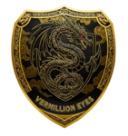 Vermillion Eyes