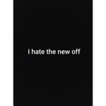 People who hate the new oof