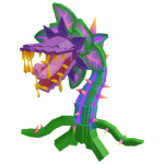 Venom Spitter plant