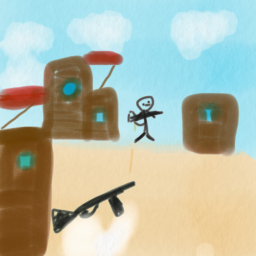 Desert.Worriors original