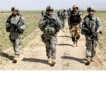 military crew