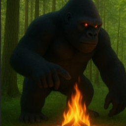 [🦍] 99 Noites  na Selva 🔦 [TEST]