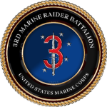 3rd Μarine Raider Battalion