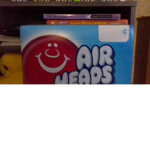air heads ##