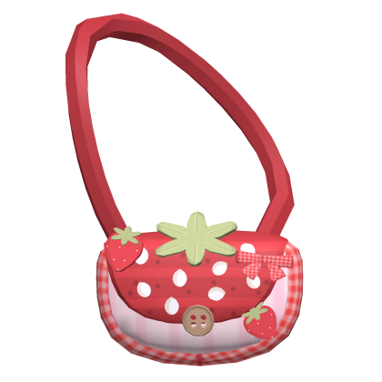Strawberry Bag