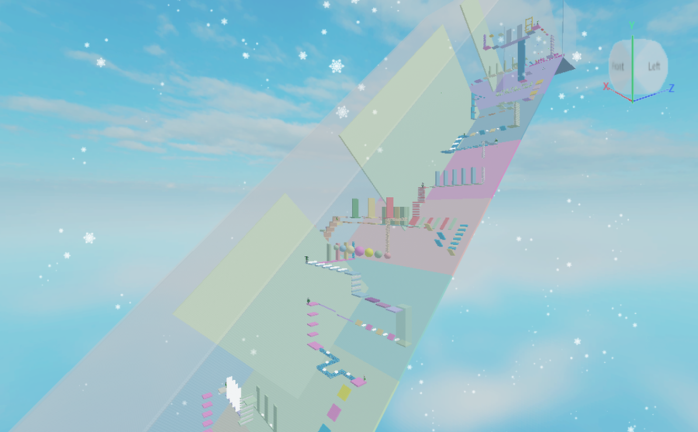 LEGOW TOWER screenshot 3