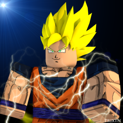 DRAGON BALL Roblox decal