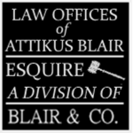 Law Offices of A. Blair Esq.