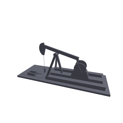 oil rig/pump