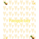 Pineapple lady