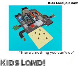 Kids Land!