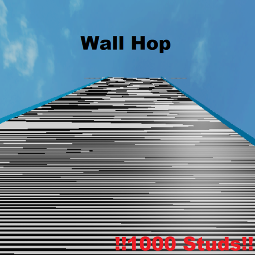 1OOO Studs Wall Hop