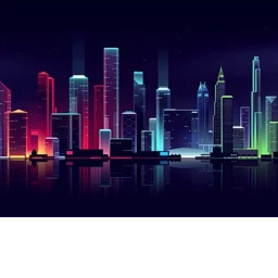 THE BIG CITY icon
