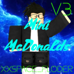 Mini McDonalds