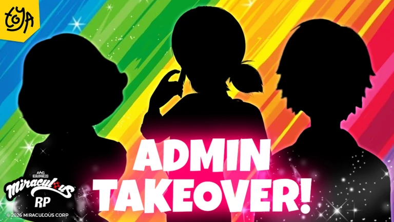 Admin Takeover