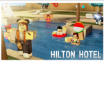 Hilton hotel fun V3