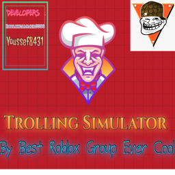 [NEW] Trolling Simulator