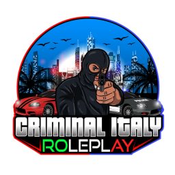 Criminal Italy RP - Server Prova