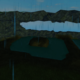 Rain vibe - showcase   icon