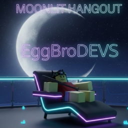 Moonlit Hangout 🎇