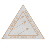 SCPF Site-11 MTF | Ananke-07 "Spear of Longinus"