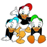 Kwik Kwek en Kwak