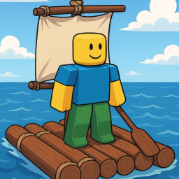 (COMING SOON) RAFTED