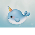 Narwhales for lifetime!