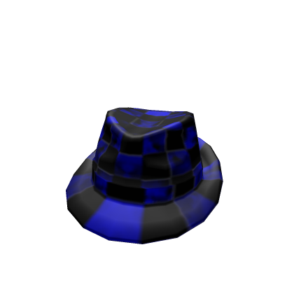 Blue Sky Fedora