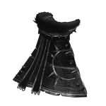 Onyx Dreadspine Cape