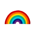 The Endless Rainbow.