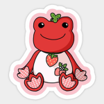 ~~Strawberry Frogs~~