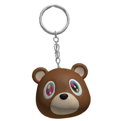 Kanye Graduation Bear 