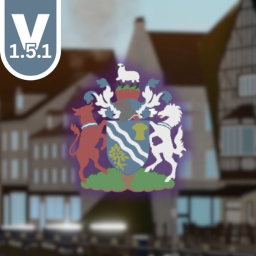 [V1.5.1] Oxfordshire, England