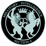 [MI6] | Military Intelligence, Section 6